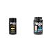 Vega Sport Pre-Workout Energizer Lemon Lime (30 Servings) & Sport Protein Vegan Protein Powder Vanilla (20 Servings) BCAAs Amino Acid Lemon Lime + Vanilla 540 g (Pack of 1)