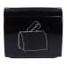 Portable Razor Blade Disposal Case | Safe Shaver Storage Bank for Straight Razors - International Shipping - Buy Online on GoSupps.com