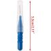 30-Piece Soft Interdental Brush & Toothpick Set | Travel-Friendly Hygiene Tools | Electric & Manual Toothbrushes for Adults - Buy Online on GoSupps.com