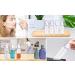 Harrods 100ml Empty Mist Spray Bottles - Pack of 5 | Plastic Spray Bottle - Buy Online on GoSupps.com