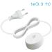 Philips Sonicare HX6100 Replacement Charger - Compatible with HX6000 HX8000 HX9000 Series | Protective Clean & DiamondClean Power Cable - Buy Online on GoSupps.com