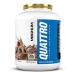 Quattro Magnum Chocolate Love 4lb - May Support Muscle Growth & Recovery
