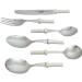 Homecraft Kings Junior Cutlery Set - Spoon, Knife, Fork & Teaspoons for Kids - Buy Online on GoSupps.com