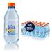 Radnor Splash Sparkling Orange And Passionfruit 24 x 330ml SUGAR FREE Flavoured Water multipack Orange and Passionfruit 330 ml (Pack of 1)