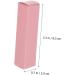 Shop Gatuida 100 Pcs Handmade Paper Box Lip Balm Tubes - Cute DIY Pink Lip Gloss Packaging for Girls - Bulk Pillow Lip Tint & Lipstick Suitcase - Buy Online on GoSupps.com
