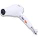 1800W Powerful Quick Drying Salon Professional Hair Dryer Compact Anti-frizz Ionic Hairdryer with Styling Nozzle 2-Speed and 3 Temperature Settings Cool Shot Function for Home and Salon Small Gift - Buy Online on GoSupps.com