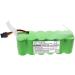 2000mAh Replacement Battery for Ariete 271100KEBG & Compatible Models - 14.4V High Performance - Buy Online on GoSupps.com