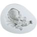 COHEALI 2pcs Easter Resin Molds Clay Making Tools Easter Cake Molds Fondant Molds Cupcake Topper Decorating Mold Gummy Molds Silicone Soap Molds Lollipop Mold Candle Decorate Candy White - Buy Online on GoSupps.com