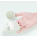 2 Pieces Facial Sponge - Deep Cleansing Drop Shape Peeling Massage for Radiant Skin | International Shipping - Buy Online on GoSupps.com