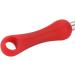 Bottle Brush Food Grade Silicone Narrow Mouth Bottle Brush Kitchen Cleaner House Washing Tools with Non-Slip Handle - Buy Online on GoSupps.com