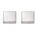 FRCOLOR 180 Pcs Square Magnets & Empty Eyeshadow Pans - Metal Tin Pan Set for Makeup - Ideal for DIY Cosmetics - Buy Online on GoSupps.com