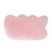 1pc Tool Massage Board Spa Board 9.5*5.7cm As Shown