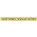 Domino Pure Cane Organic Sugar - 24 oz | Certified Organic Sweetener - Buy Online on GoSupps.com