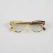 Eyeglass Frames Women Big Large Butterfly Unique Handmade Natural Horn Eyewear Optical Eyeglasses Reading Glasses Frame Black White Horn - Buy Online on GoSupps.com