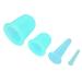Face Cupping Set Silicone Vacuum Facial Massager Cups for Lifting & Firming | International Shipping - Buy Online on GoSupps.com