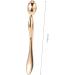 Beaupretty 12pi ces Outils De Massage Yeux Applicateurs Pour Contour Yeux Et Puffiness Design Et - Buy Online on GoSupps.com