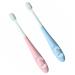 Beavorty 2pcs Toothbrush Teeth Cleaning Gift Infant Toothbrush