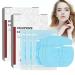 Pure Collagen Films Collagen Film Mask Soluble Collagen Film for Face Reducing Fine Lines and Wrinkles