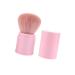 Baluue Face Powder Highlighters Makeup Highlighter Face Buffing Brush Loose Powder Pink 8.3x3.3cm Pink