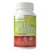 Extra Strength CoQ10 Complex Enhanced with EPA/DHA Lecithin Flaxseed and Vitamin E (180 Softgels)