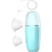 Eye Steamer Eye Steamer Mini Rechargeable Moisturizing Eye Fatigue Relief Mist Sprayer 30ml Blue - Buy Online on GoSupps.com