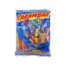 Kaba Carambar Family Assortment of candy sticks in the following flavors: lemon strawberry caramel caranougat and cola 450g