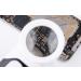 Portable Reading Magnifier with LED Light Distortion-Free Optical Acrylic Lens for Reading Newspaper Office School Printing Home Electronics Inspection Stamp Collection Good Times - Buy Online on GoSupps.com