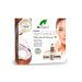 Dr. Organic Facial Set Deluxe Virgin Coconut Oil 200 g