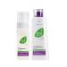 LR Health&Beauty Aloe-Via Aloe Vera Gentle Cleansing Foam and Balancing Milk Set of 2 for Face Day Care 150 ml./6.7 oz 200 ml./6.7 fl.oz. Best Gift Kit