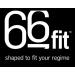 66fit Self Massage Stick - Deep Tissue Massage Tool for Back & Body | Effective Trigger Point Therapy - Buy Online on GoSupps.com