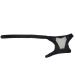 HURRISE Copper Infused Shoulder Brace - Achieve Pain Relief for Torn Rotator Cuff AC Joint Dislocation & Injuries - Adjustable Support for Men & Women - International Shipping Available - Buy Online on GoSupps.com