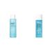 e.l.f. Cosmetics Holy Hydration! Daily Cleanser Wash away Excess Oil Impurities and Makeup & SKIN Holy Hydration! Off Makeup Remover Liquid Makeup Remover For Eye Lip & Face Makeup Cleanser+ 130 ml (Pack of 1)