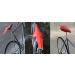 Lohas Select Bike Mudguard Rear Guard Ass Saver - Waterproof Folding Road Fenders (Black) - Buy Online on GoSupps.com