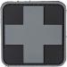 M-FAK Mini First Aid Kit with CAT Tourniquet - Law Enforcement Essential (Black) - Buy Online on GoSupps.com