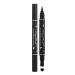 GXFCAI 1Pc Black Stamp Pen Boxed Waterproof Sweatproof Seal Beauty For Women Eyes P2P0 Cosmetics Love 1 Count Pack of 1