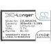 JRINK BL-4C Battery Replacement for Nokia 6125 6126 6131 6133 6136 6170 6230 6300 6301 6700 7200 7270 7705 C2-05 & X2 International Shipping Available - Buy Online on GoSupps.com