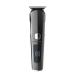 Hair Clippers for Men 4-in-1 Beard Trimmer Ear and Nose Trimmer Body Groomer Detail Trimmer Cordless & Rechargeable Led Display USB Rechargeable Wet & Dry Attachments