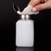 1PC 200ML Push Down Dispenser Nail Polish Remover Pump Empty Bottle Alcohol Liquid Press Pumping Dispenser One Touch Metal Liquid Dispenser For Nail Art - Buy Online on GoSupps.com