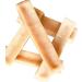 Bulk Yak Chews for Dogs XX Large/ 3 Count 600 Grams Long Lasting Chews No Peservatives 100% Vegitarian Made in The Himalayans