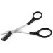 Curved Detachable Eyebrow Scissors Tool Portable Eyebrow Comb - Buy Online on GoSupps.com