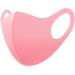 6PC Earloop Ice Silk Face_Masks Outdoor Dustproof Haze and Breathable fashion Cycling Mouth Cover Face Protection Pink As shown - Buy Online on GoSupps.com