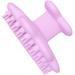FRCOLOR Pack of 3 Cleaning Brush Makeup Remover Tool Silicone Face Washer Face Brush Made of Silicone Exfoliating Brush Soft Fur Scrubbing Massager Sink Man 5.20X5.20X3.00CMx3pcs - Buy Online on GoSupps.com