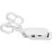 Qukaim USB Heated Eyelash Curler Electric Heated Eyelash Curler Rechargeable USB Quick Preheat Lightweight Makeup Tool - Buy Online on GoSupps.com