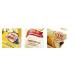 Honey Butter Chips Original 2.11 Ounce - Pack of 3 | Delicious Snack Chips - Buy Online on GoSupps.com