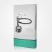 Buy Silvery II-SS Stethoscope (Pack of 1) - Premium Quality International Shipping Available - Buy Online on GoSupps.com