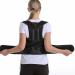 Back Support Belts Posture Corrector Back Brace Improves Posture and Provides For Lower and Upper Back Pain Men and Women (Small)