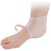 minkissy 1 Pair Silicone Gel Moisturizing Socks Breathable Socks for Men& Women Anti- Slip Silicone Feet Heel Socks Silicone Heel Sleeves Silicone Gel Socks Antichapping Socks Repair Insole - Buy Online on GoSupps.com