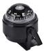 Black Electronic Car Mount Compass | Declination Adjustable Military Marine Ball | Night Vision Dashboard Marine Compass for Boats - Buy Online on GoSupps.com
