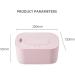 RATRIG New Baby Wipe Warmer Napkin Heating Warmer Home Use Mini Wipe Warmer Car Use Wipe Warmer Green - Buy Online on GoSupps.com