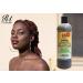 RA Cosmetics 100% African Liquid Black Soap Body Wash | Lemongrass Scent | 13 Fl Oz | Buy Internationally - Buy Online on GoSupps.com
